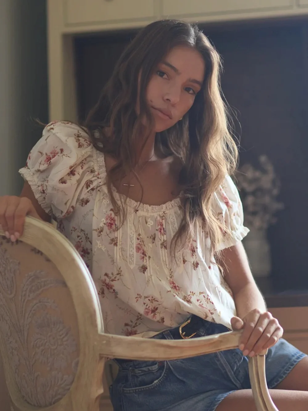 Dôen Frederica Top NWT